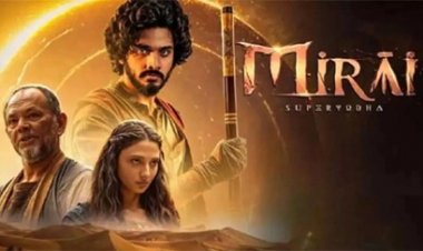 ‘मिराई’ की धमाकेदार एंट्री, तेजा सज्जा की फिल्म ने पहले ही दिन की तगड़ी कमाई