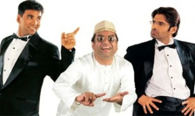 फरवरी 2026 से शुरू होगी Hera Pheri 3 की शूटिंग