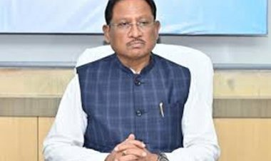 मुख्यमंत्री विष्णुदेव साय ने दी जिले को 24 नए छात्रावास भवनों की बड़ी सौगात