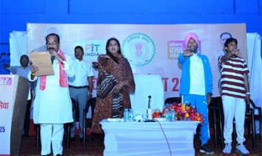 स्वच्छता को जिंदगी का हिस्सा बनाएं – अरुण साव