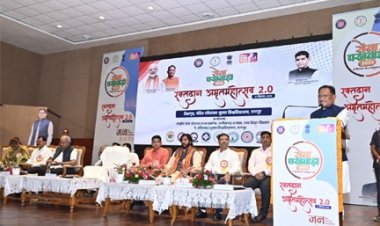 शिक्षा ही सफलता की कुंजी, सेवा ही जीवन का आधार : मुख्यमंत्री विष्णुदेव साय