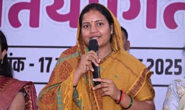 दिव्यांग खिलाड़ियों के साहस और संघर्ष है मिसाल- मंत्री  राजवाड़े