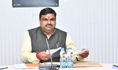 सभी जिले में बनेगा मॉडल स्कूल, गुणवत्तापूर्ण शिक्षा होगी सुनिश्चित: शिक्षा मंत्री गजेंद्र यादव