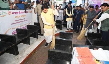 सेवा पर्व को सार्थक बनाने सामाजिक संस्थाएँ आगे आयें : मुख्यमंत्री डॉ. यादव