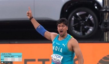 भारत के नए भाला फेंक स्‍टार जिन्‍होंने नीरज चोपड़ा को पछाड़ा