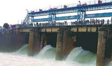 कोनी एनीकट और बहतराई जलाशय सिंचाई योजनाओं के कार्यों के लिए 7 करोड़ रूपए स्वीकृत