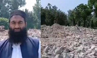 लश्कर कमांडर कासिम ने दिखाया तबाही का मंजर