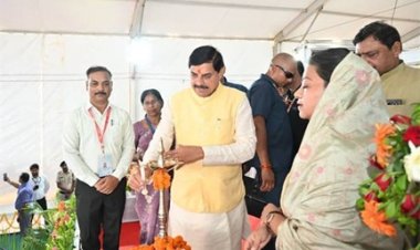 कटनी प्रदेश ही नहीं बल्कि पूरे देश की अर्थव्यवस्था में योगदान देने वाला है प्रमुख जिला : मुख्यमंत्री डॉ. यादव