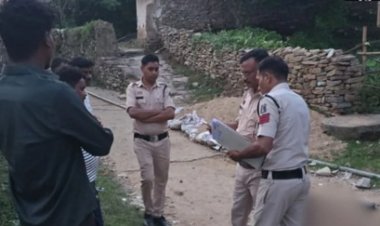 बैगा की बातों में आकर अपनी मां की कर दी हत्या