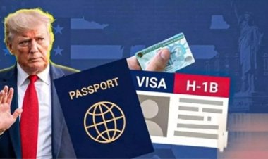 भारतीय कर्मचारियों पर पड़ेगा गहरा असर - डोनाल्ड ट्रंप