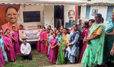 रजत जयंती वर्ष के अंतर्गत गौरेला-पेण्ड्रा-मरवाही जिले में श्रमिकों के स्वास्थ्य जांच एवं पंजीयन शिविर का हुआ सफल आयोजन