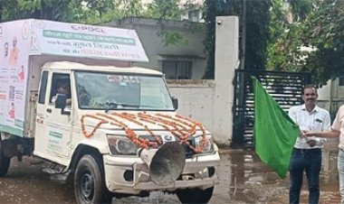 घर-घर पहुंचेगा मुफ्त बिजली खैरागढ़ में ‘सूर्य रथ’ का शुभारंभ