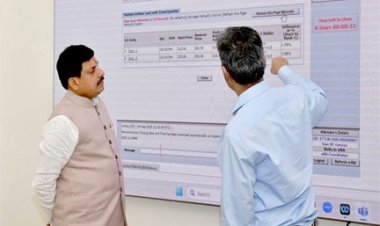 मुरैना ‘सोलर-प्लस-स्टोरेज’ परियोजना ने ग्रीन ऊर्जा और स्टोरेज को दी नई दिशा: मुख्यमंत्री डॉ. यादव