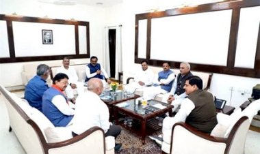 विकास, जनकल्याण और सुराज के लिए सरकार प्रतिबद्ध : मुख्यमंत्री डॉ. यादव