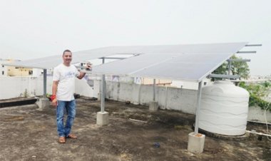 पीएम सूर्यघर योजना : केवल सौर ऊर्जा का विस्तार नहीं, बल्कि उज्ज्वल भविष्य की क्रांति