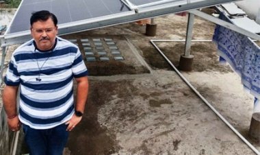 'अपने ही घर की छत पर बनेगा बिजली’