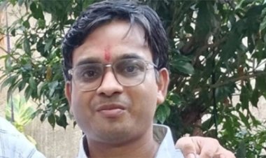 चार दिन से लापता युवक का शव नदी में मिला