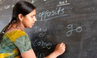 शिक्षक भर्ती का रास्ता साफ; TET-SET परीक्षा कराएगी CG सरकार