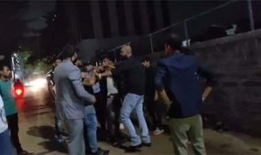 जूक क्लब में युवक पर पिस्टल से हमला