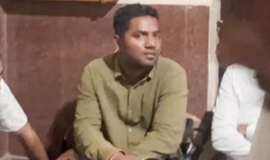 EOW ने सौम्या चौरसिया के निज सचिव को किया गिरफ्तार