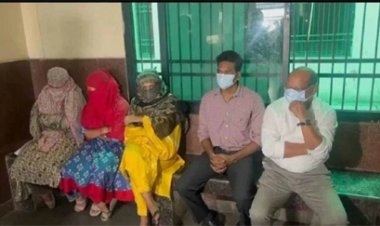 CBI की विशेष कोर्ट में पेश हुए रिटायर्ड IAS, पूर्व परीक्षा नियंत्रक समेत पांचों आरोपी