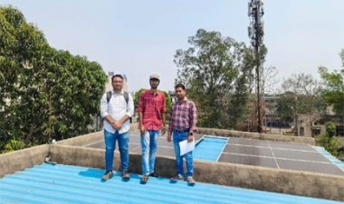 प्रधानमंत्री सूर्य घर मुफ्त बिजली योजना से बदल रही जिंदगी