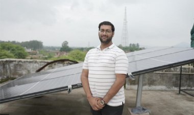 छत पर सोलर, घर में उजाला, बिल हुआ जीरो, भविष्य हुआ सुनहरा