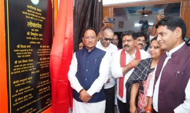 छत्तीसगढ़ को महिला केन्द्रित विकास का मॉडल बनाने वाली योजना महतारी सदन : सीएम साय
