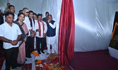 धमतरी के कुरूद विधानसभा क्षेत्र को मिला विकास का महा-उपहार