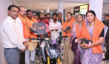 GST में कमी से जनता को सीधी राहत : मंत्री लक्ष्मी राजवाड़े