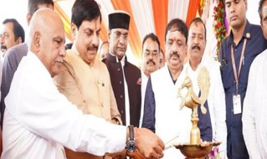 सभी राष्ट्रीय-अंतर्राष्ट्रीय खेल प्रतियोगिताओं में मध्यप्रदेश के खिलाड़ी ला रहे हैं पदक: मुख्यमंत्री डॉ. यादव