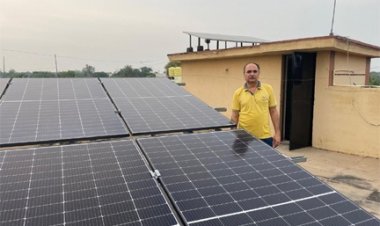 प्रधानमंत्री सूर्यघर योजना: उपभोक्ताओं को सौर ऊर्जा से मिल रही राहत