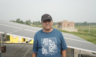 प्रधानमंत्री सूर्यघर योजना: उजाला फैलाने के साथ आत्मनिर्भरता की राह दिखा रहे हैं भात्रा