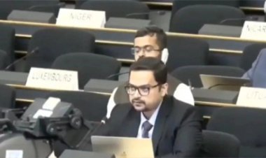 UN में भारत का पाकिस्तान पर करारा हमला