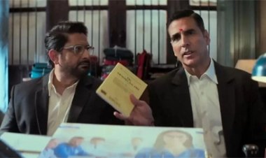 बॉक्स ऑफिस छठे दिन औंधे मुंह गिरी अक्षय कुमार व अरशद वारसी की फिल्म