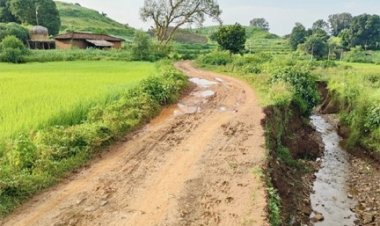 'जशपुर के दनगरी घाट तक पहुंचेगी सुगम सड़क, पर्यटन विकास को मिलेगी नई रफ्तार'