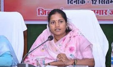 मंत्री लक्ष्मी राजवाड़े राज्य स्तरीय बहु-हितधारक कार्यशाला में होंगी शामिल