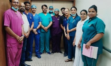 छत्तीसगढ़ अब जटिल हृदय उपचारों में बना देश का अग्रणी राज्य – मुख्यमंत्री विष्णु देव साय