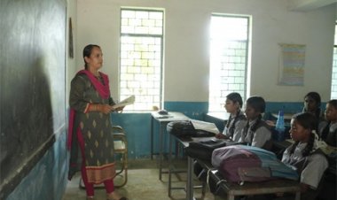 युक्ति युक्तकरण से स्कूल में आए टीचर, अब अंग्रेजी से नहीं लगेगा डर