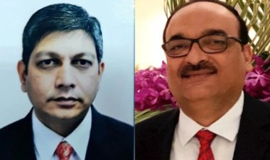 छत्तीसगढ़ के अगले मुख्य सचिव होंगे IAS विकास शील