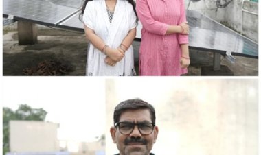 प्रतिकूल मौसम में भी राहत और मुनाफा लेकर आई पीएम सूर्यघर योजना