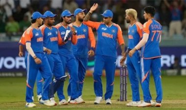 सुपर ओवर में भारत ने श्रीलंका को हराया