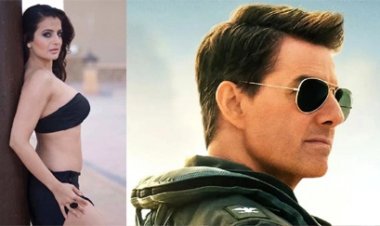 50 की उम्र में अमीषा पटेल का इस हॉलीवुड स्टार पर आया दिल, वन नाइट स्टैंड के लिए तैयार एक्ट्रेस