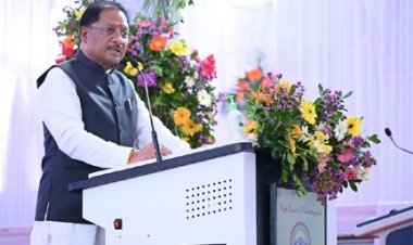 छत्तीसगढ़ हाईकोर्ट का रजत जयंती समारोह