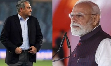 पीएम मोदी के ट्वीट पर पाकिस्तान का रिएक्शन