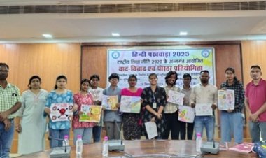 मोहगांव हाई स्कूल में अंग्रेजी, गणित एवं कला विषय के शिक्षकों की पदस्थापना