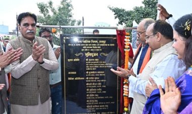 दीक्षा नगर और आसपास के रहवासियों की वर्षों पुरानी पानी की समस्या का होगा समाधान‘