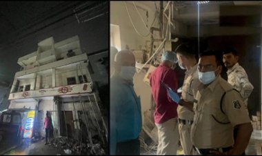 रायपुर स्टेशन रोड स्थित होटल में युवक की हत्या