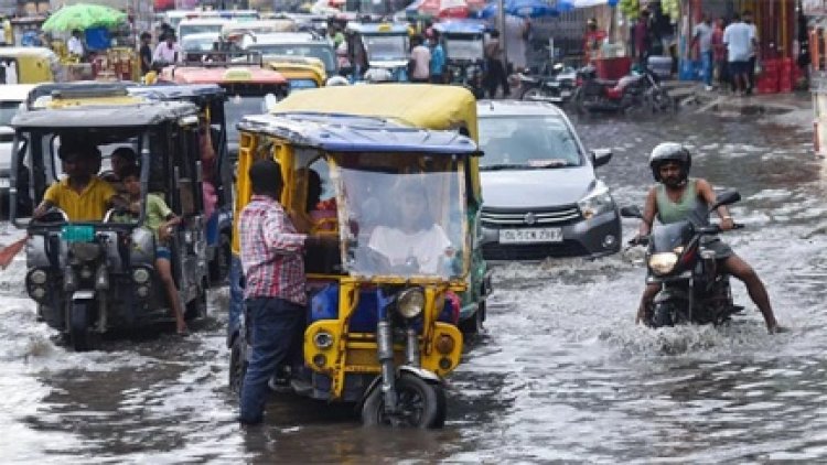 रायपुर-बिलासपुर कई जिलों में बारिश की चेतावनी