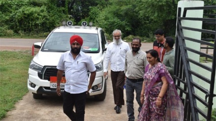 CG के रायपुर में 50 सीटर छात्रावास में जल्द मिलेगा अल्पसंख्यक छात्रों को प्रवेश